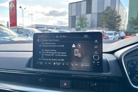 MX75ZKK Honda CR-V 2.0 ePHEV Advance Tech 5dr eCVT Thumbnail #28