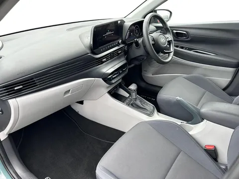 EA74BWZ Hyundai Bayon 1.0 TGDi Ultimate 5dr DCT Thumbnail #15