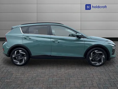 EA74BWZ Hyundai Bayon 1.0 TGDi Ultimate 5dr DCT Thumbnail #7