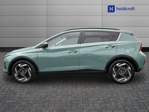 EA74BWZ Hyundai Bayon 1.0 TGDi Ultimate 5dr DCT Thumbnail #6