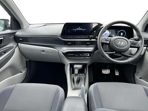 EA74BWZ Hyundai Bayon 1.0 TGDi Ultimate 5dr DCT Thumbnail #17