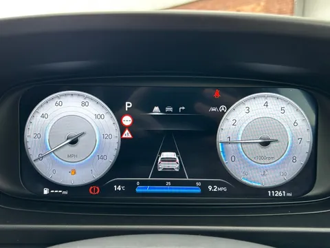 EA74BWZ Hyundai Bayon 1.0 TGDi Ultimate 5dr DCT Thumbnail #18