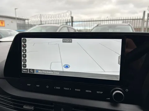 EA74BWZ Hyundai Bayon 1.0 TGDi Ultimate 5dr DCT Thumbnail #20