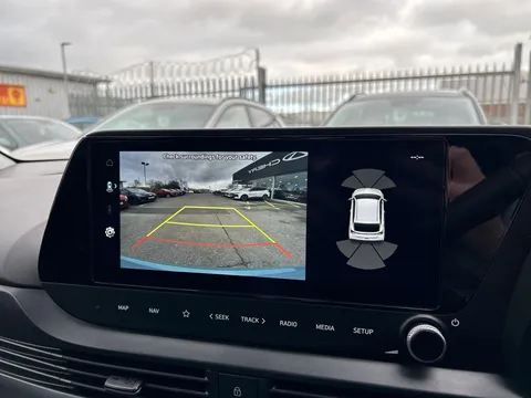 EA74BWZ Hyundai Bayon 1.0 TGDi Ultimate 5dr DCT Thumbnail #21