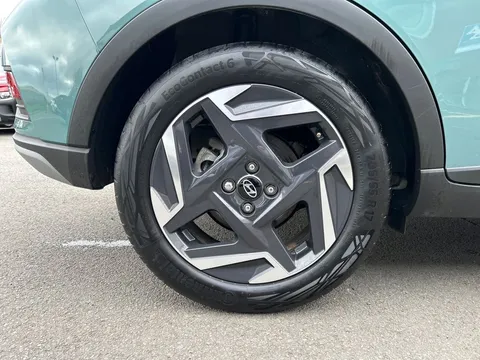 EA74BWZ Hyundai Bayon 1.0 TGDi Ultimate 5dr DCT Thumbnail #13