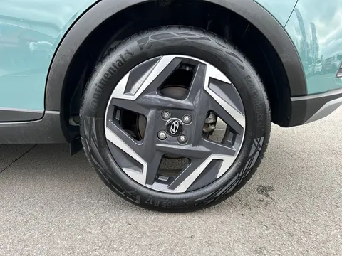 EA74BWZ Hyundai Bayon 1.0 TGDi Ultimate 5dr DCT Thumbnail #14