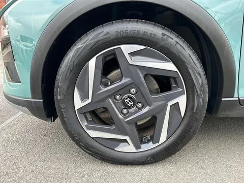 EA74BWZ Hyundai Bayon 1.0 TGDi Ultimate 5dr DCT Thumbnail #12