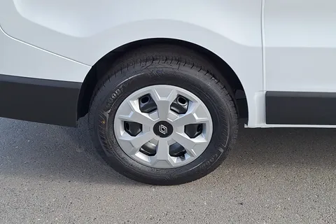 DL75WKM Renault Trafic SL30 Blue dCi 150 Advance [Safety] Van EAG9 Thumbnail #4