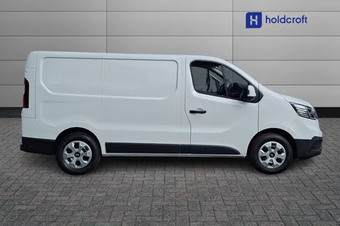 DL75WKM Renault Trafic SL30 Blue dCi 150 Advance [Safety] Van EAG9 Thumbnail #5