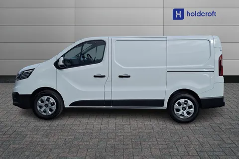 DL75WKM Renault Trafic SL30 Blue dCi 150 Advance [Safety] Van EAG9 Thumbnail #6