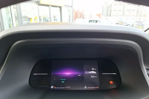 DL75WKM Renault Trafic SL30 Blue dCi 150 Advance [Safety] Van EAG9 Thumbnail #11