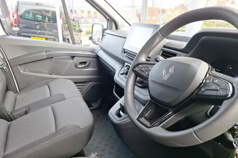 DL75WKM Renault Trafic SL30 Blue dCi 150 Advance [Safety] Van EAG9 Thumbnail #12