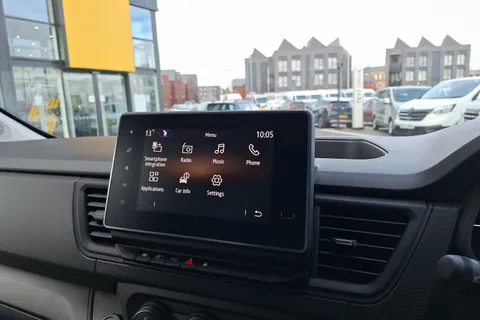 DL75WKM Renault Trafic SL30 Blue dCi 150 Advance [Safety] Van EAG9 Thumbnail #13