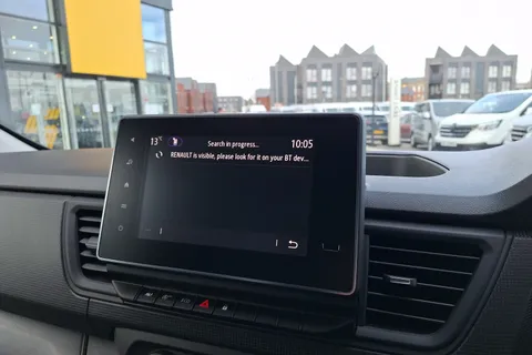 DL75WKM Renault Trafic SL30 Blue dCi 150 Advance [Safety] Van EAG9 Thumbnail #15