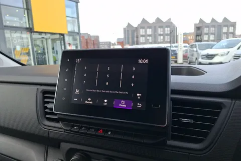 DL75WKM Renault Trafic SL30 Blue dCi 150 Advance [Safety] Van EAG9 Thumbnail #16