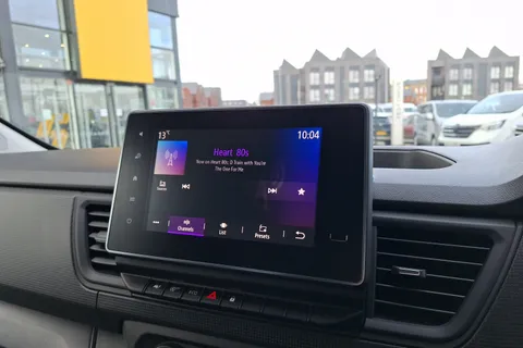 DL75WKM Renault Trafic SL30 Blue dCi 150 Advance [Safety] Van EAG9 Thumbnail #17