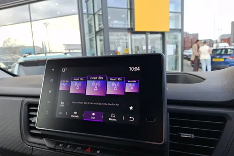 DL75WKM Renault Trafic SL30 Blue dCi 150 Advance [Safety] Van EAG9 Thumbnail #18