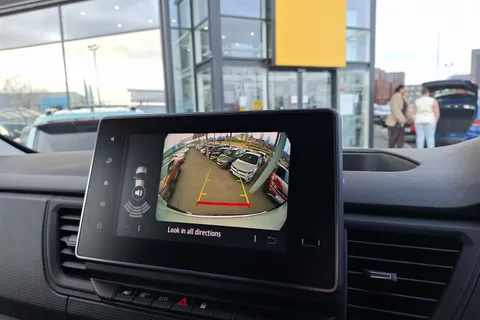 DL75WKM Renault Trafic SL30 Blue dCi 150 Advance [Safety] Van EAG9 Thumbnail #20