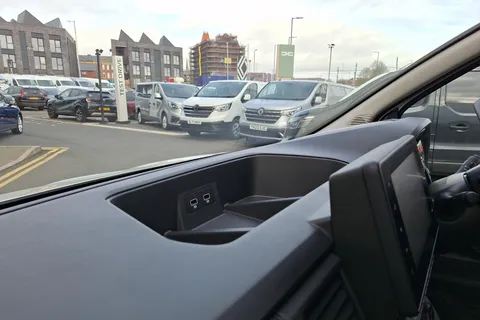 DL75WKM Renault Trafic SL30 Blue dCi 150 Advance [Safety] Van EAG9 Thumbnail #25