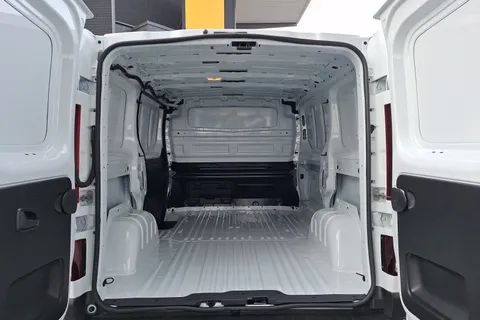 DL75WKM Renault Trafic SL30 Blue dCi 150 Advance [Safety] Van EAG9 Thumbnail #26
