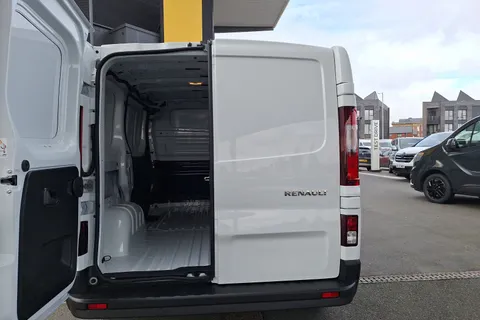 DL75WKM Renault Trafic SL30 Blue dCi 150 Advance [Safety] Van EAG9 Thumbnail #27