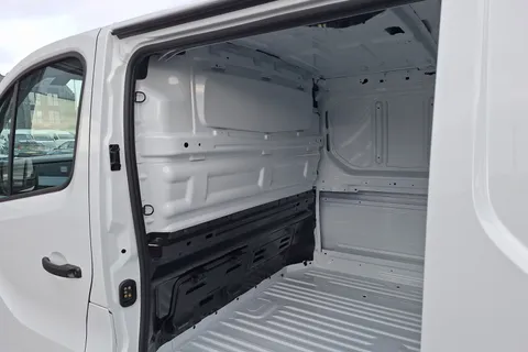 DL75WKM Renault Trafic SL30 Blue dCi 150 Advance [Safety] Van EAG9 Thumbnail #29