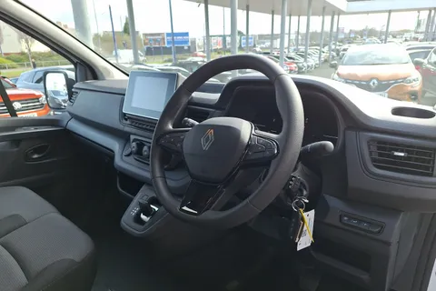 DL75WKM Renault Trafic SL30 Blue dCi 150 Advance [Safety] Van EAG9 Thumbnail #34