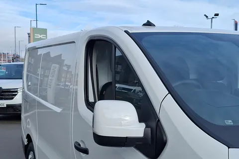 DL75WKM Renault Trafic SL30 Blue dCi 150 Advance [Safety] Van EAG9 Thumbnail #36