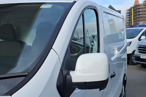 DL75WKM Renault Trafic SL30 Blue dCi 150 Advance [Safety] Van EAG9 Thumbnail #39