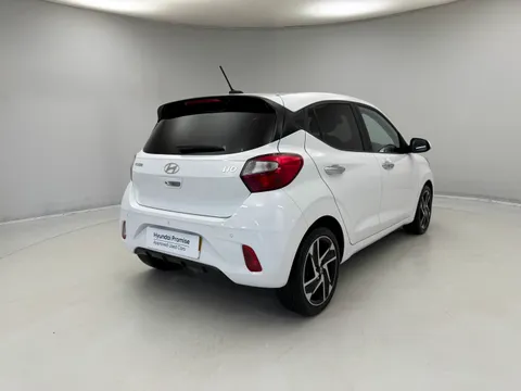 EY24WNG Hyundai i10 1.0 MPi Premium 5dr Auto Thumbnail #8