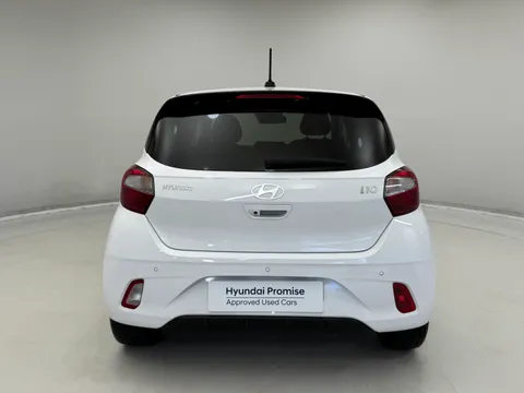 EY24WNG Hyundai i10 1.0 MPi Premium 5dr Auto Thumbnail #7