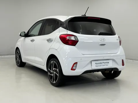 EY24WNG Hyundai i10 1.0 MPi Premium 5dr Auto Thumbnail #6