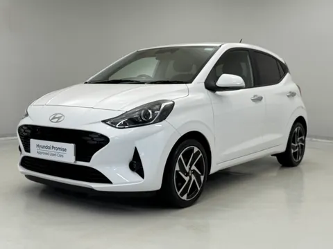 EY24WNG Hyundai i10 1.0 MPi Premium 5dr Auto Thumbnail #4