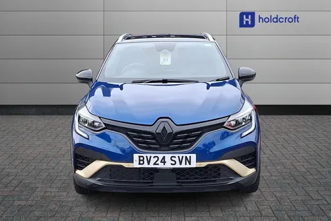 BV24SVN Renault Captur 1.6 E-Tech full hybrid 145 Engineered 5dr Auto Thumbnail #8