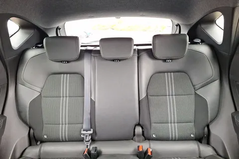 BV24SVN Renault Captur 1.6 E-Tech full hybrid 145 Engineered 5dr Auto Thumbnail #11