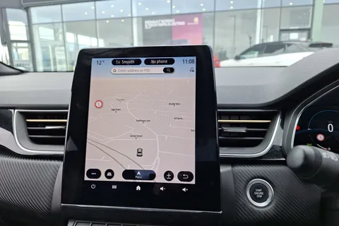 BV24SVN Renault Captur 1.6 E-Tech full hybrid 145 Engineered 5dr Auto Thumbnail #40