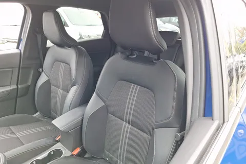 BV24SVN Renault Captur 1.6 E-Tech full hybrid 145 Engineered 5dr Auto Thumbnail #29