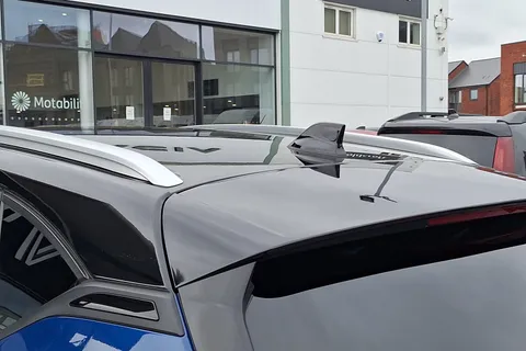 BV24SVN Renault Captur 1.6 E-Tech full hybrid 145 Engineered 5dr Auto Thumbnail #25