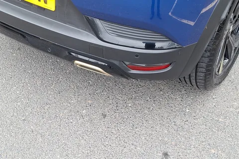 BV24SVN Renault Captur 1.6 E-Tech full hybrid 145 Engineered 5dr Auto Thumbnail #23