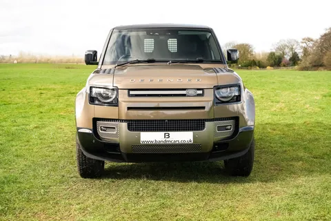 VX25TWE Land Rover Defender 3.0 D250 Hard Top X-Dynamic HSE Auto [3 Seat] Thumbnail #6