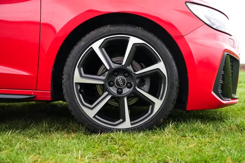 DX23XKL Audi A1 30 TFSI 110 Black Edition 5dr Thumbnail #15