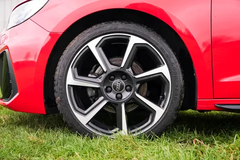 DX23XKL Audi A1 30 TFSI 110 Black Edition 5dr Thumbnail #18