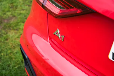 DX23XKL Audi A1 30 TFSI 110 Black Edition 5dr Thumbnail #20