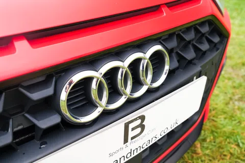 DX23XKL Audi A1 30 TFSI 110 Black Edition 5dr Thumbnail #23