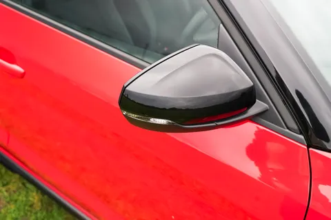 DX23XKL Audi A1 30 TFSI 110 Black Edition 5dr Thumbnail #24