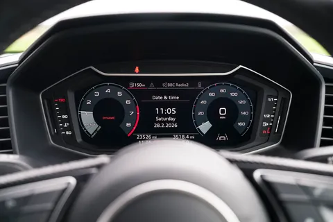 DX23XKL Audi A1 30 TFSI 110 Black Edition 5dr Thumbnail #31