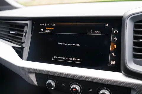 DX23XKL Audi A1 30 TFSI 110 Black Edition 5dr Thumbnail #40