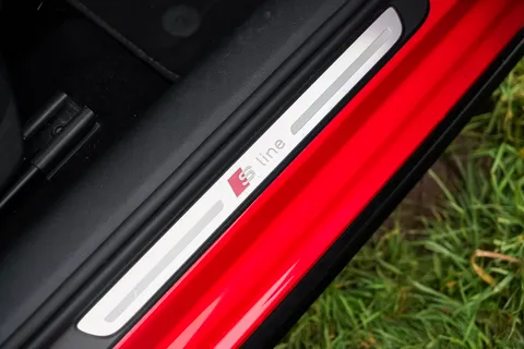 DX23XKL Audi A1 30 TFSI 110 Black Edition 5dr Thumbnail #27