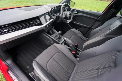 DX23XKL Audi A1 30 TFSI 110 Black Edition 5dr Thumbnail #29