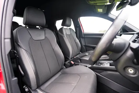 DX23XKL Audi A1 30 TFSI 110 Black Edition 5dr Thumbnail #34